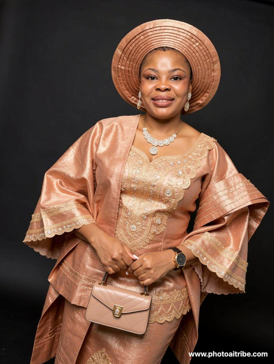 Traditional African Attire