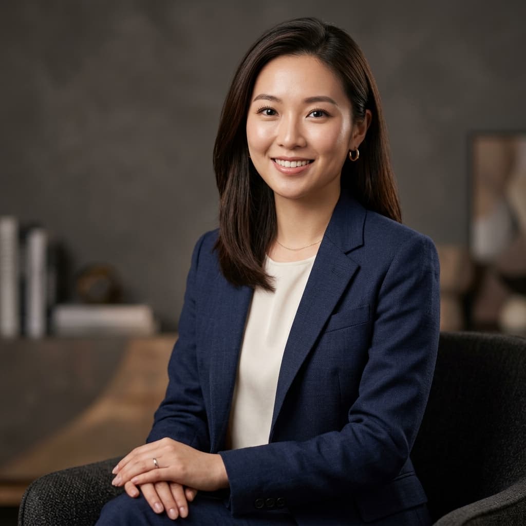 Professional Portrait